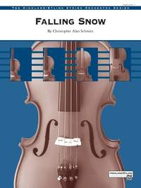 Schmitz, Christopher Alan: Falling Snow (s/o)
