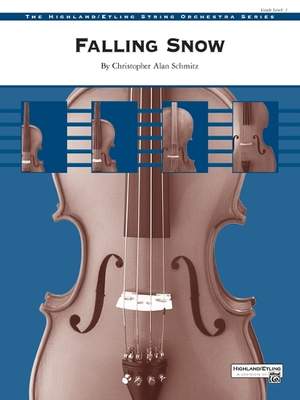 Schmitz, Christopher Alan: Falling Snow (s/o)