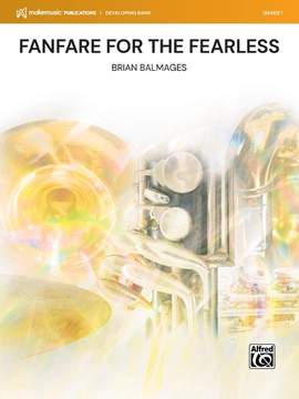 Balmages, Brian: Fanfare for the Fearless (c/b)