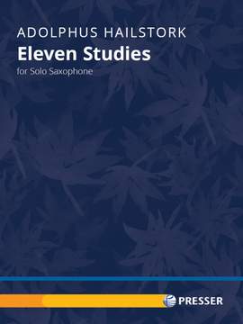 Hailstork, A: Eleven Studies