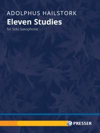 Hailstork, A: Eleven Studies