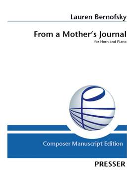 Bernofsky, L: From a Mother's Journal