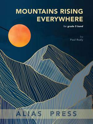 Rudy, P: Mountains Rising Everywhere
