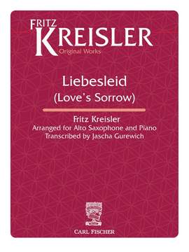 Liebesleid C minor
