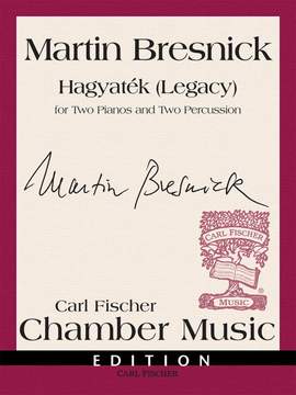 Bresnick, M: Hagyaték (Legacy)