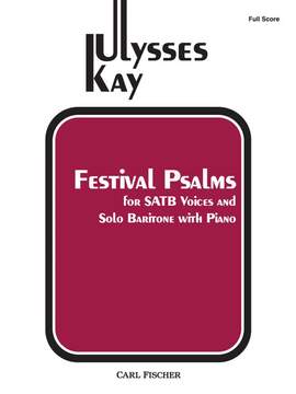 Kay, U: Festival Psalms