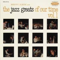 Manny Albam And The Jazz Greats Of Our Time Vol. 1