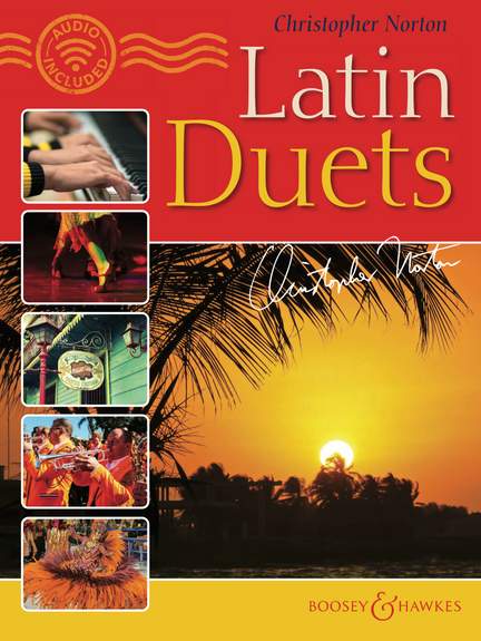 Norton, Christopher: Latin Duets