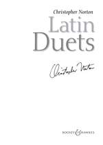 Norton, Christopher: Latin Duets Product Image