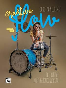 Neddens, Christin: Christin Neddens' Creative Flow (Bk)