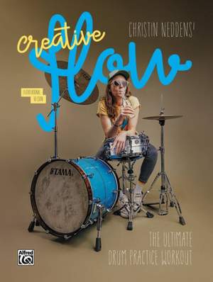 Neddens, Christin: Christin Neddens' Creative Flow (Bk)