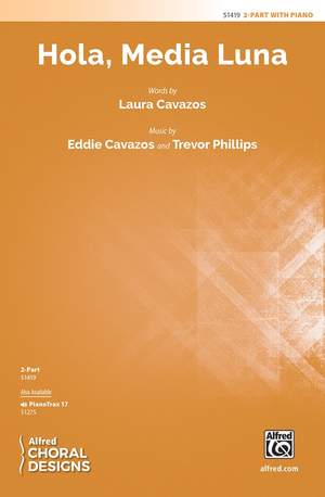Cavazos, E, Phillips, T, Cavaz: Hola, Media Luna 2 PT