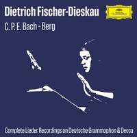 Fischer-Dieskau Lieder A-Z: C.P.E. Bach – Berg