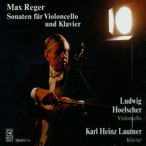 Die Sonaten für Violoncello und Klavier