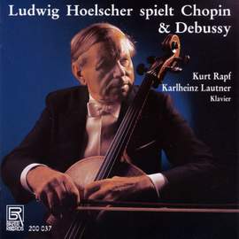 Ludwig Hoelscher spielt Chopin & Debussy