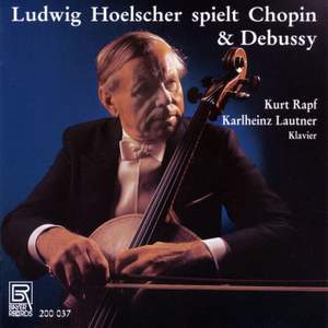 Ludwig Hoelscher spielt Chopin & Debussy