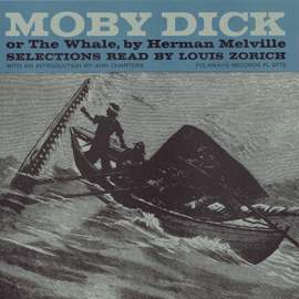 Moby Dick or The Whale, by Herman Melville