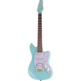 Mooer Electric Guitar MLT10 Candy Blue