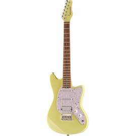 Mooer Electric Guitar MLT10 Candy Yellow