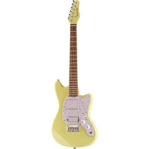 Mooer Electric Guitar MLT10 Candy Yellow
