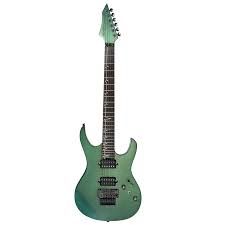 Mooer: Electric Guitar - MMT100FR Aurora Green