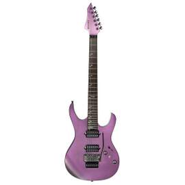 Mooer: Electric Guitar - MMT100FR Aurora Pink