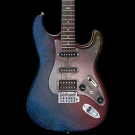Mooer MSC50 Pro Strat Style Guitar Starry Night