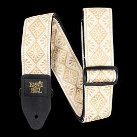 Ernie Ball Strap Jacquard Diamond Blossom