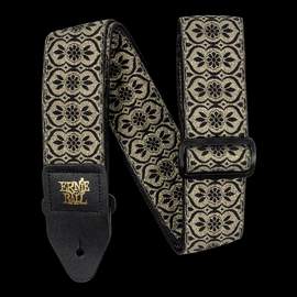 Ernie Ball Strap Jacquard Golden Garden