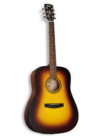 Cort: Acoustic Guitar - Standard AD850 Sunburst