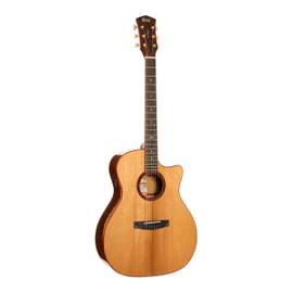 Cort: Acoustic Guitar - Gold A10 Cocobolo Natural
