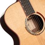 Cort: Acoustic Guitar - Abstract Delta Product Image