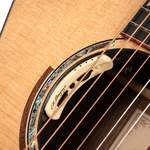 Cort: Acoustic Guitar - Abstract Delta Product Image