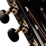 Cort: Classical Guitar - Sol Encanto White Blonde Gloss Product Image