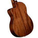 Cort: Classical Guitar - Sol Encanto White Blonde Gloss Product Image