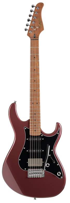 Cort G250 SE Vivid Burgundy