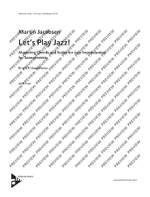 Jacobsen, Martin: Let's Play Jazz! Product Image