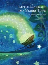 Todoroki, C: Little Landscapes in a Starry Town