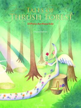 Katsuki, O: Tales of Thrush Forest