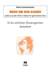 Lemmermann, H: O du schöner Rosengarten
