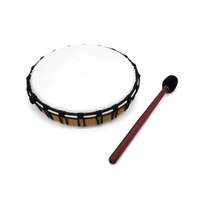 Percussion Plus Honestly Made vegan shamanic drum - Medium