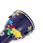 Percussion Plus World Slap Djembe mechanically tuned - 8" Product Image