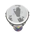 Percussion Plus World Slap Djembe mechanically tuned - 8" Product Image