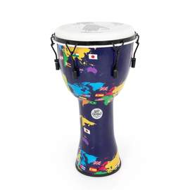 Percussion Plus World Slap Djembe mechanically tuned - 8"