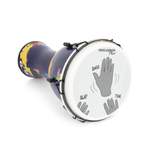 Percussion Plus World Slap Djembe mechanically tuned - 8" Product Image