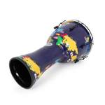 Percussion Plus World Slap Djembe mechanically tuned - 8" Product Image