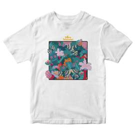 D'Addario Beatles Yellow Submarine Under the Sea T-Shirt, 2XL