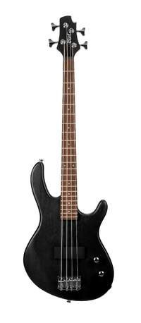 Cort Action Bass Junior Open Pore Black