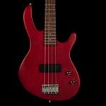 Cort Action Bass Junior Open Pore Black Cherry Product Image