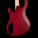 Cort Action Bass Junior Open Pore Black Cherry Product Image